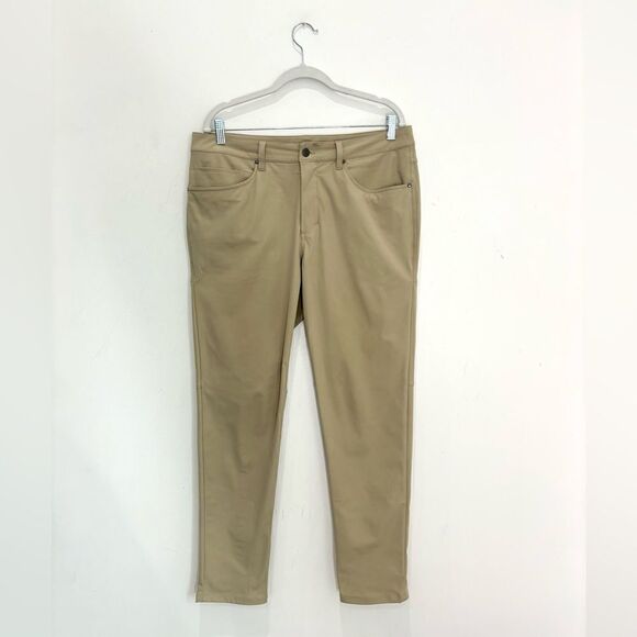 Lululemon ABC Slim-Fit 5 Pocket Pant 28"L - Picture 8 of 11